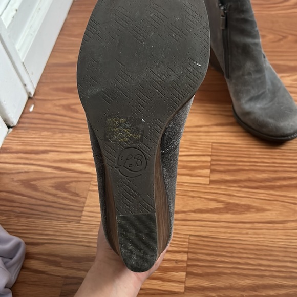 Lucky Brand booties - Picture 5 of 5